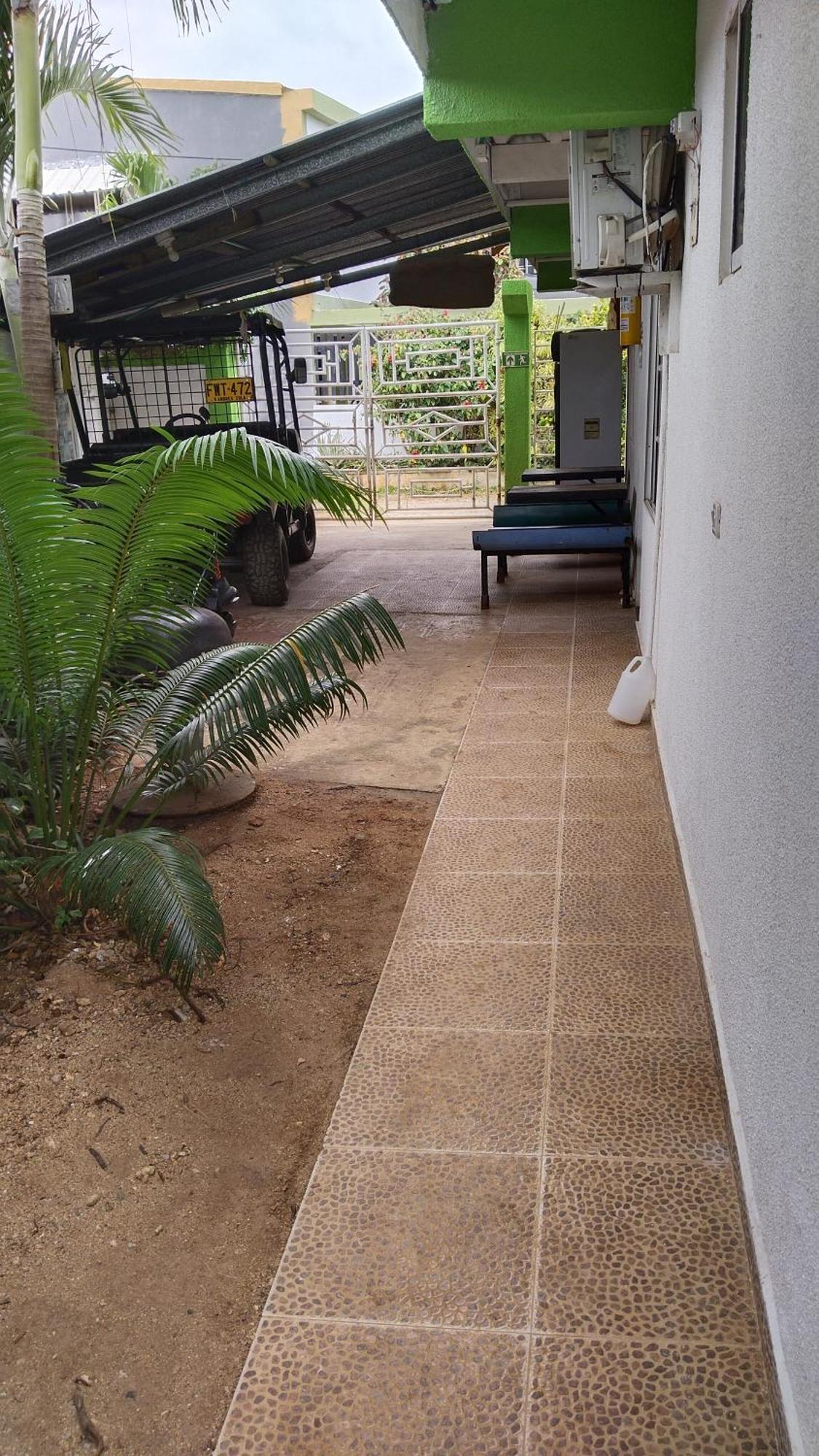 Rocky Palms 公寓 San Andrés